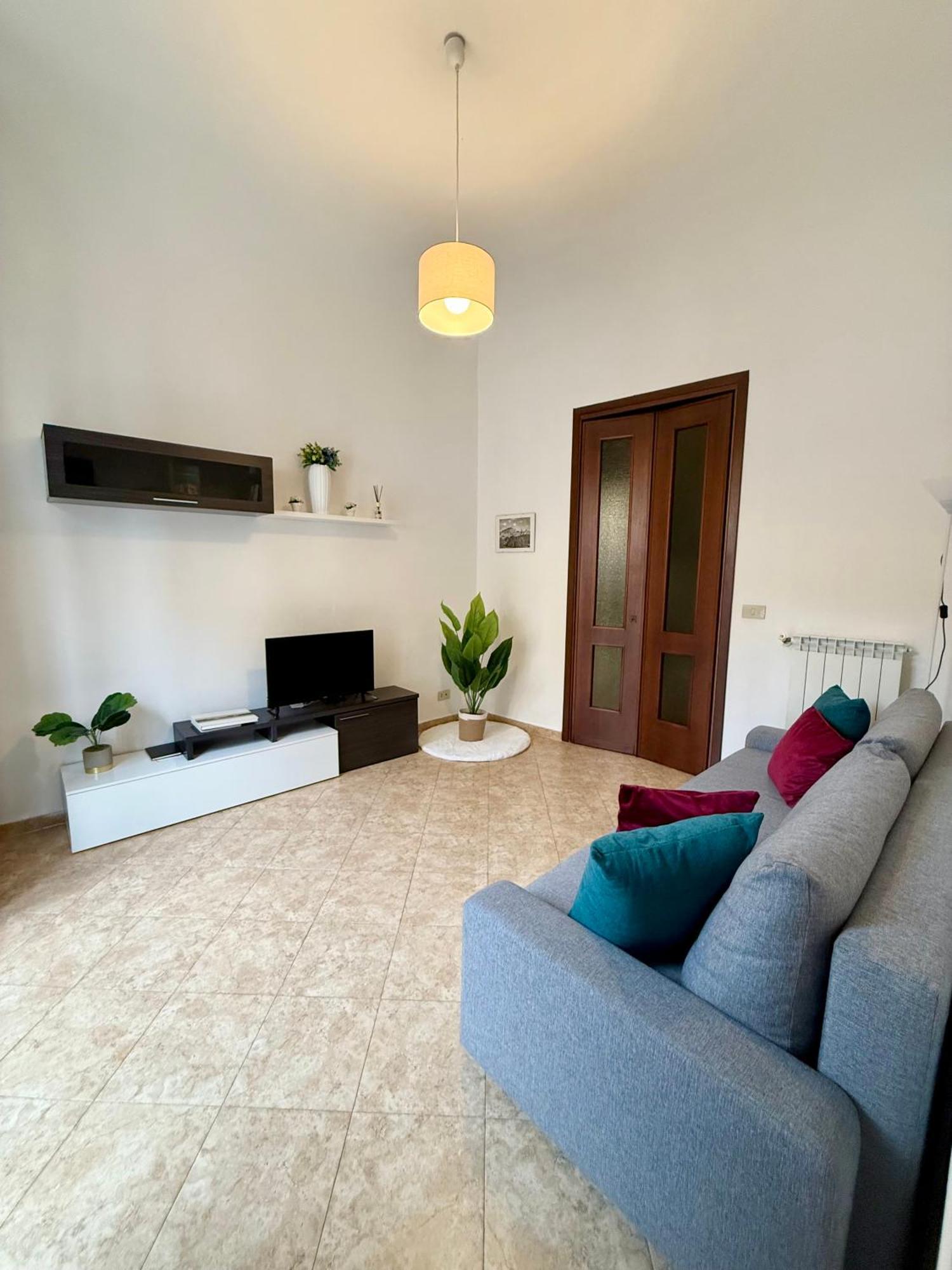 Gigi'S Apartment Palermo Exteriör bild